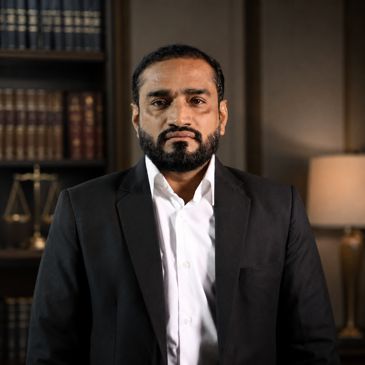 Shakoor Qazi